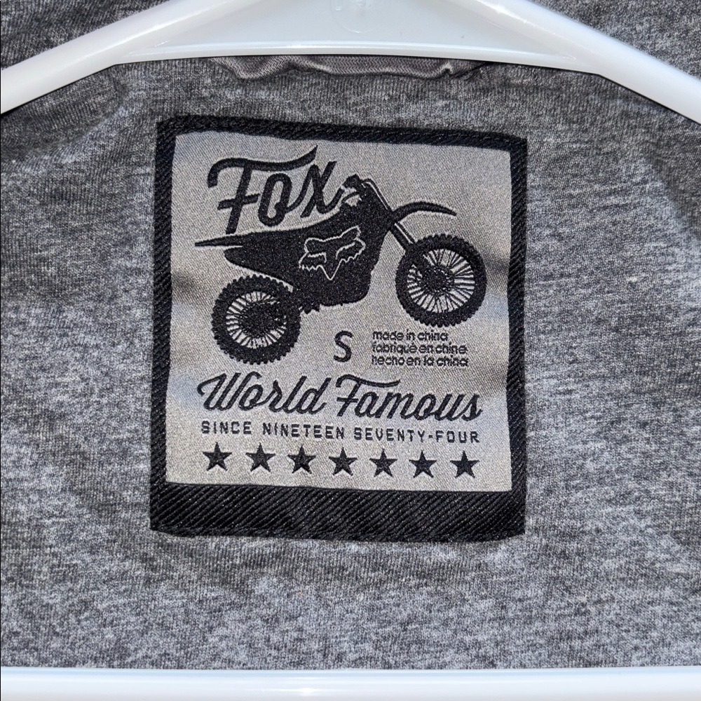 Fox women’s Evolve bomber jacket S - Picture 10 of 12